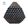 SS330 SS400 1.0035 S235JO carbon structure anti-corrosion spiral welded pipe seamless steel pipe for oil and gas transportation